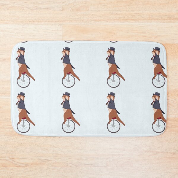 Item preview, Fancy Otter designed and sold by DrawingBasic.