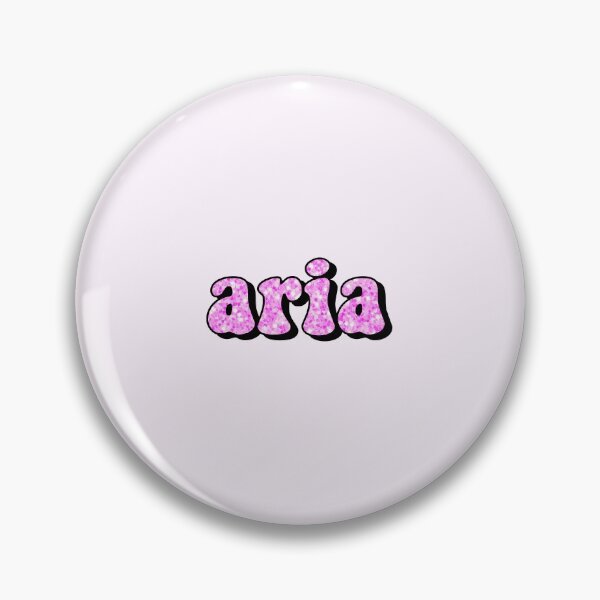 Item preview, aesthetic hot pink glitter aria name designed and sold by STAR10008.