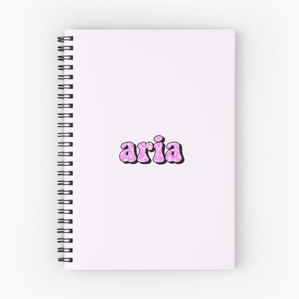 Item preview, aesthetic hot pink glitter aria name designed and sold by STAR10008.