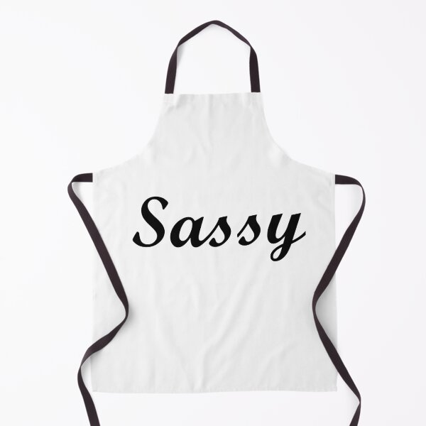 Item preview, Sassy designed and sold by ThingsByJoy.