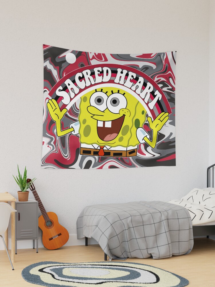 Spongebob tapestry best sale