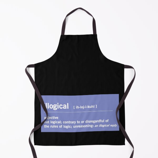 Item preview, Illogical - definition designed and sold by Ittele.
