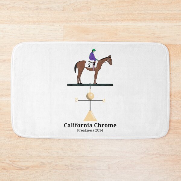 Item preview, California Chrome Preakness Vane designed and sold by notaclaimer.