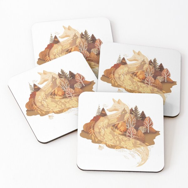Item preview, Autumn forest designed and sold by Ayumi115.