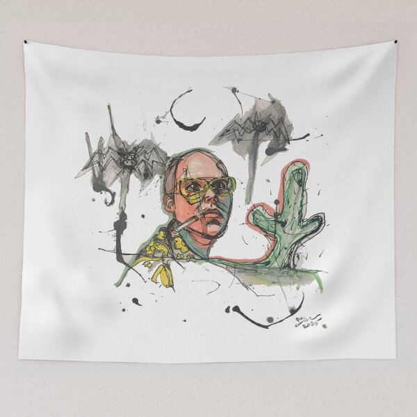 Item preview, Bat Country designed and sold by ShopLittleBitty.