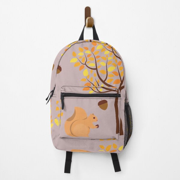 Item preview, Autumn, Fall acorn tree designed and sold by Flags And co.