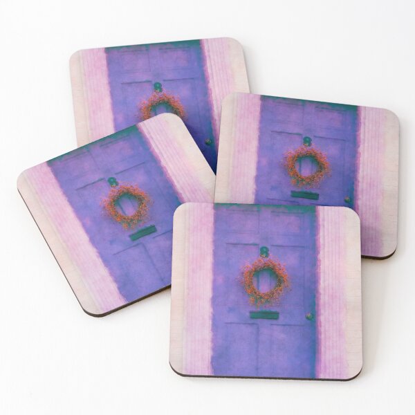 Item preview, Purple Door Number 8 designed and sold by Ollivrosa.