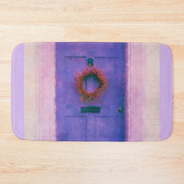 Item preview, Purple Door Number 8 designed and sold by Ollivrosa.