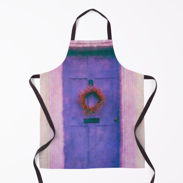 Item preview, Purple Door Number 8 designed and sold by Ollivrosa.