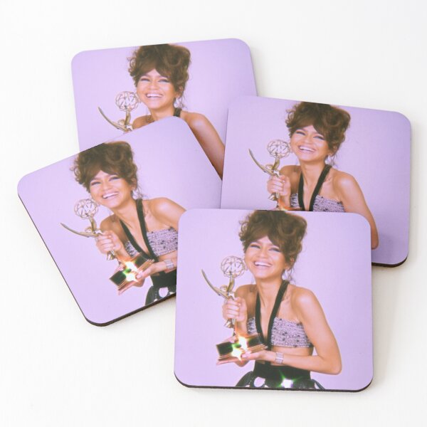 Item preview, zendaya emmy award designed and sold by cherry by hs (coucou).