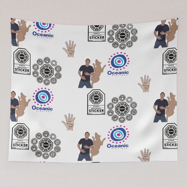 Item preview, LOST Mini Sticker / Magnet Pack Set 1 designed and sold by jaelynandrade.