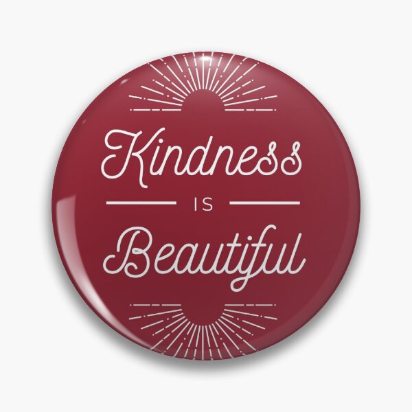 Item preview, Kindness is Beautiful  designed and sold by ADISAMdz.