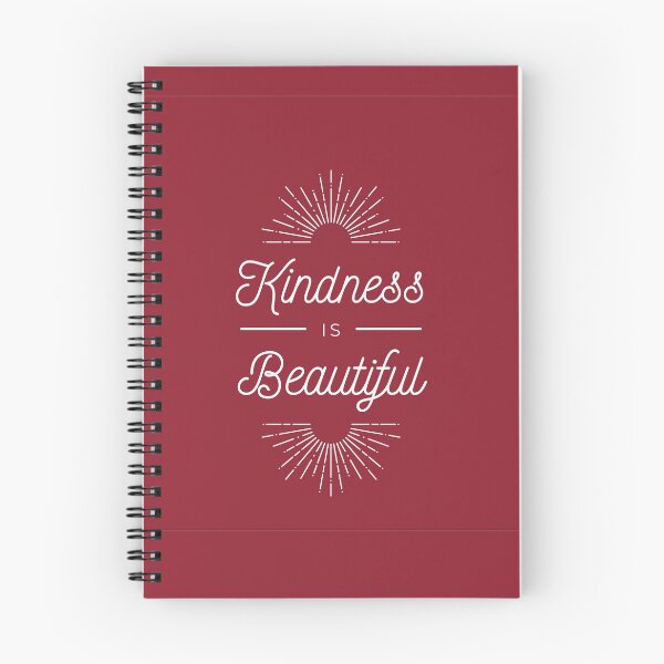 Item preview, Kindness is Beautiful  designed and sold by ADISAMdz.
