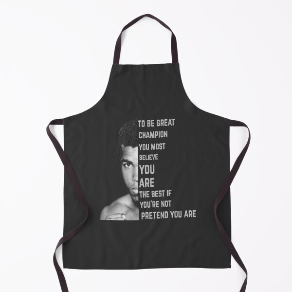 Item preview, Mohamed Ali To Be A Great Champion You Most Believe  designed and sold by AYACHI90.