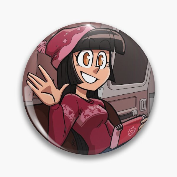 Item preview, Rae Workshop Pin designed and sold by asketchpad.