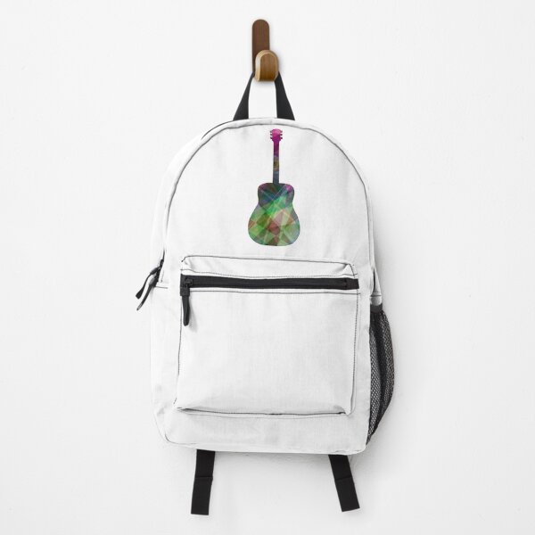 Item preview, Acoustic guitar crystal - simple designed and sold by The-Guitar-Bay.