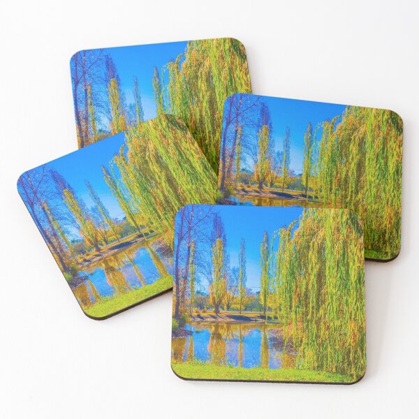 Item preview, Autumn Reflections at Malmsbury designed and sold by Steven Jodoin.