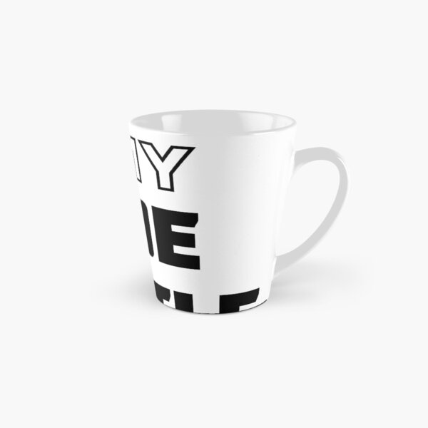 My 9-5 Is My Side Hustle Tall Mug