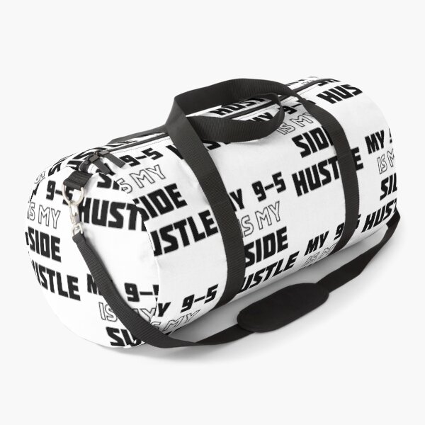 Item preview, My 9-5 Is My Side Hustle designed and sold by Teamworkdream.