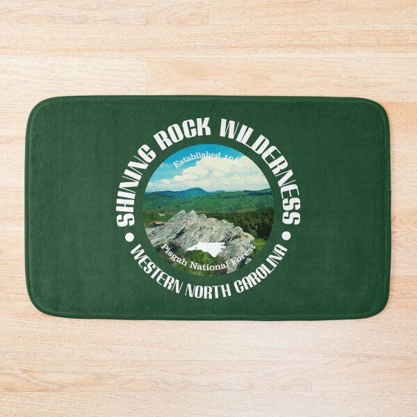 Item preview, Shining Rock Wilderness (WA) designed and sold by curranmorgan.