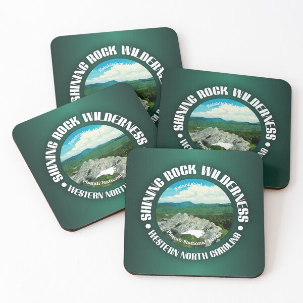 Item preview, Shining Rock Wilderness (WA) designed and sold by curranmorgan.