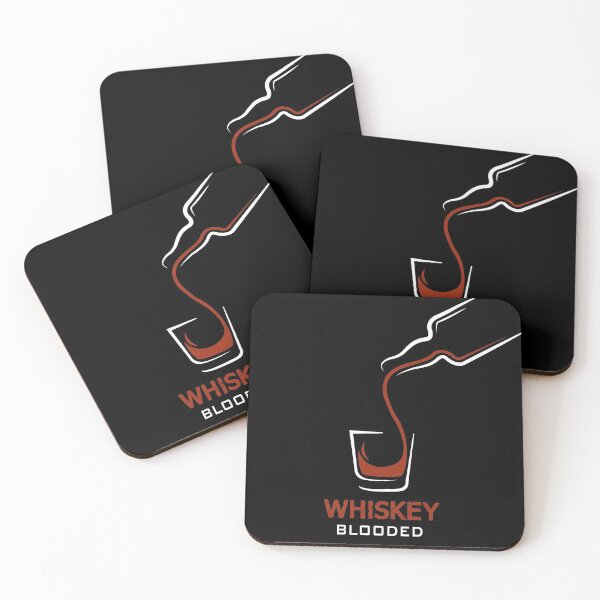 Item preview, Blooded whiskey designed and sold by Achily.
