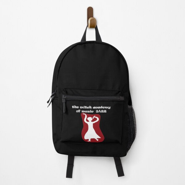 Item preview, the witch academy of music jazz, witch academy jazz, halloween Design designed and sold by HananDesign13.
