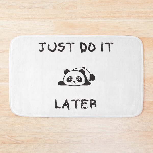 Item preview, just do it ...later designed and sold by Peaceful Life Co.