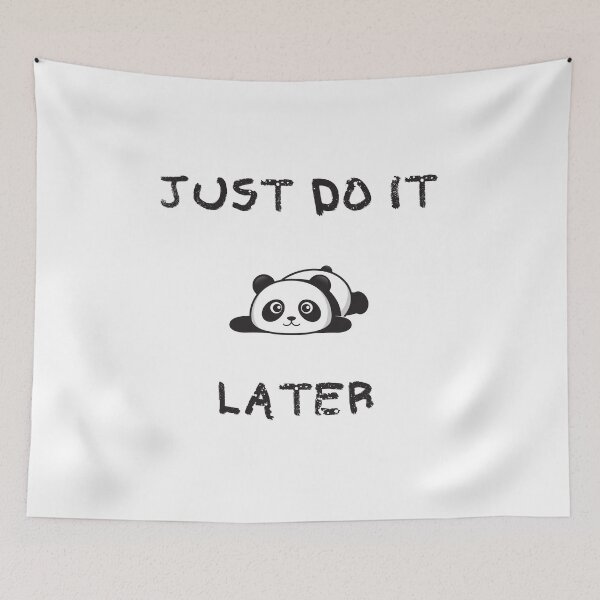 Item preview, just do it ...later designed and sold by Peaceful Life Co.