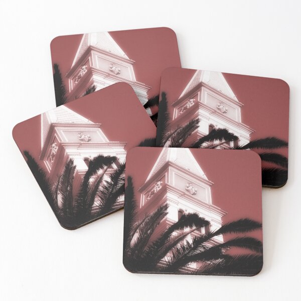 Item preview, Peaceful Palms designed and sold by infiniteartfoto.