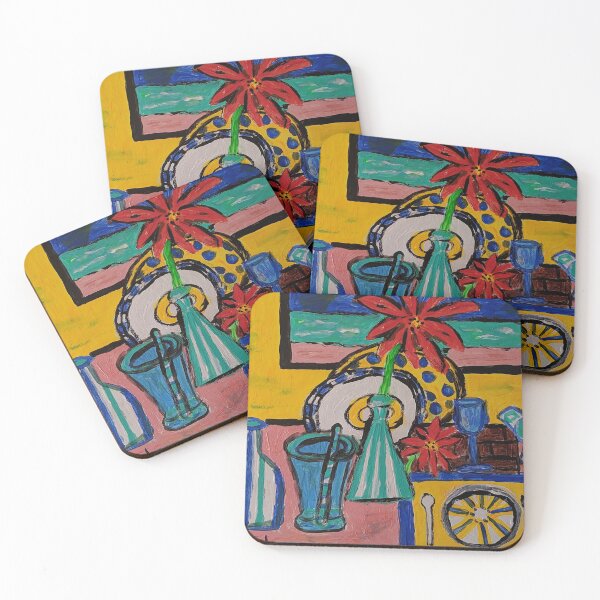 Item preview, Lunch at the Beach designed and sold by amyredfordart.