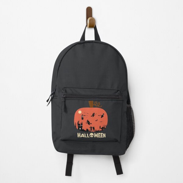 Item preview, Halloween Pumpkin Scene 2021 designed and sold by Medmac's Designs.
