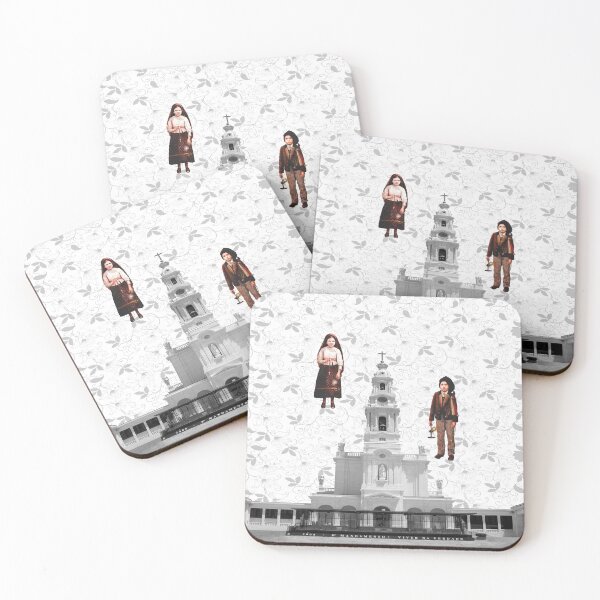 Item preview, Saints Francisco and Jacinta Marto designed and sold by alinerope.