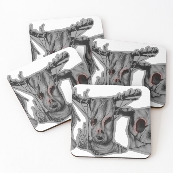 Item preview, Darkwood The Three designed and sold by Lunaeonn.