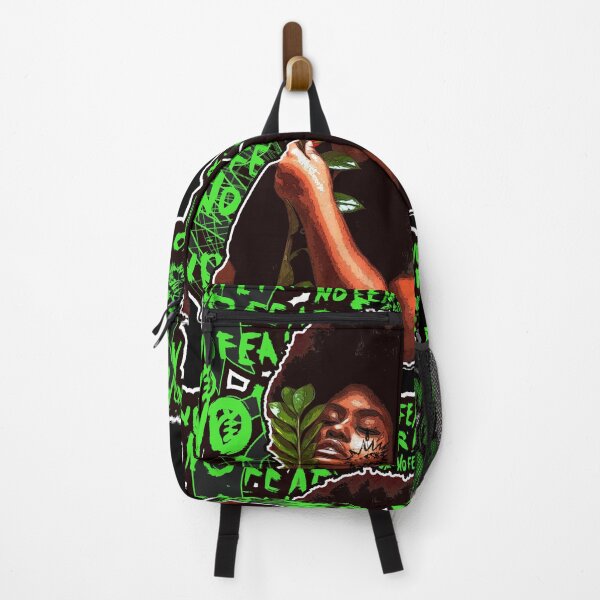 Item preview, No Fear Afro designed and sold by CodyNorris.