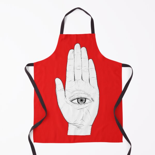 Item preview, Hamsa | All-seeing Eye designed and sold by AliceaAngelique.