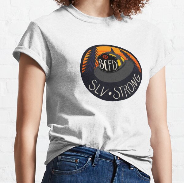 Support the BCFD! Classic T-Shirt