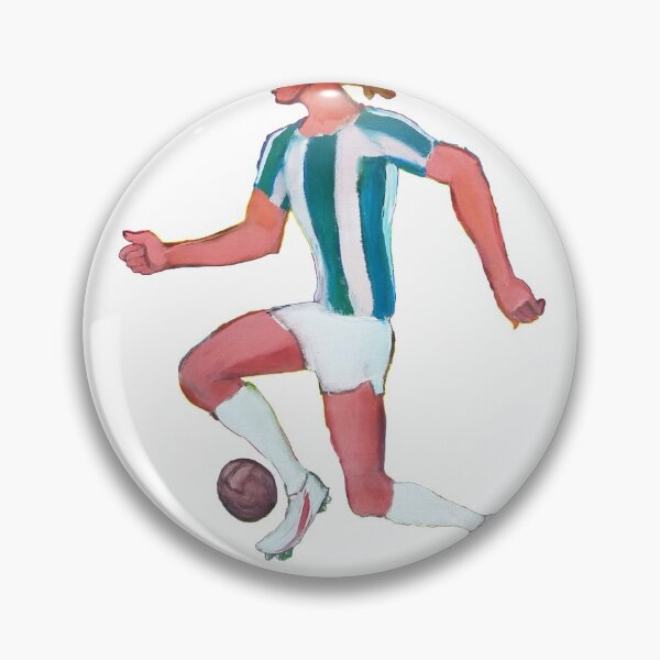 Item preview, Argentine soccer player designed and sold by Diego Manuel Rodriguez.