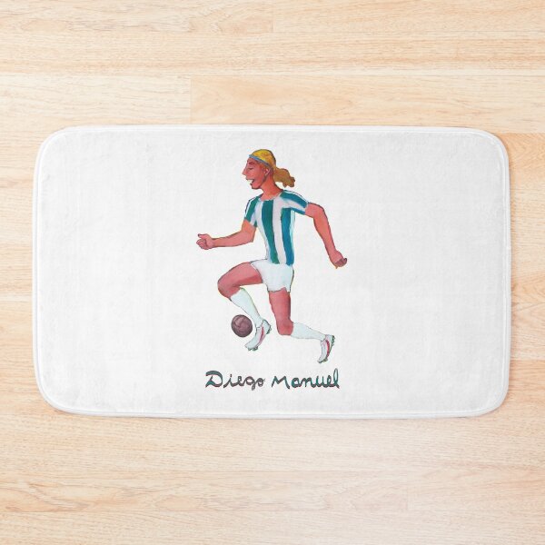 Item preview, Argentine soccer player designed and sold by Diego Manuel Rodriguez.