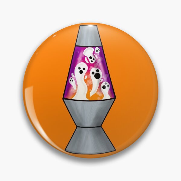 Item preview, Lava Lamp Ghosts designed and sold by MrPrestige.