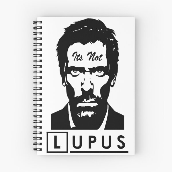Item preview, Its not lupus  designed and sold by kurticide.
