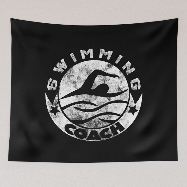 Item preview, A personalized gift swim coach gift idea designed and sold by Nessshirts.