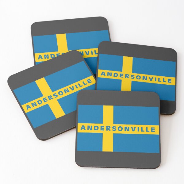 Item preview, Andersonville Flag designed and sold by Rich Anderson.