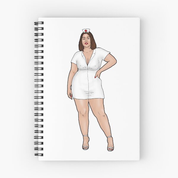 Item preview, Pin-up sexy nurse No. 15th designed and sold by PinUpsandPulp.