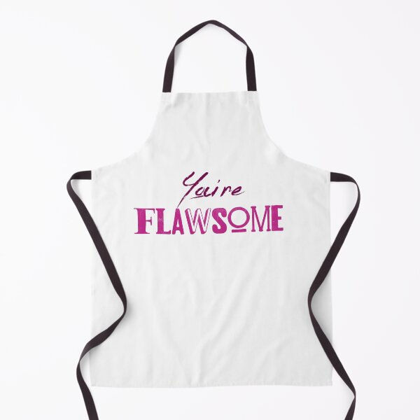 Item preview, You're Flawsome Pink designed and sold by Teamworkdream.