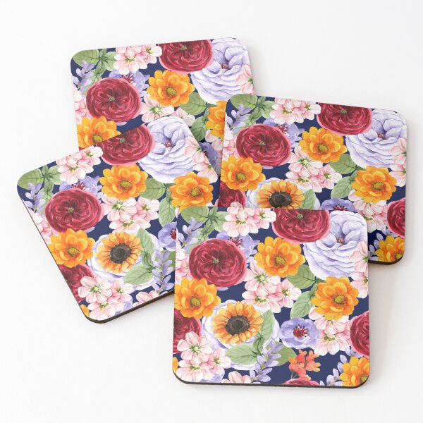 Item preview, beautiful floral pattern designed and sold by MallsD.