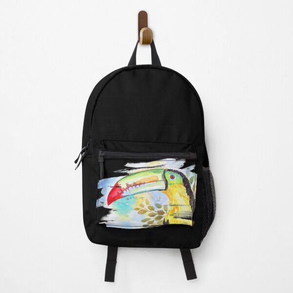 Item preview, Tropical Toucan designed and sold by Paoanne.