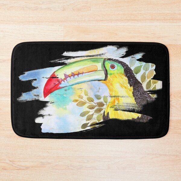 Item preview, Tropical Toucan designed and sold by Paoanne.