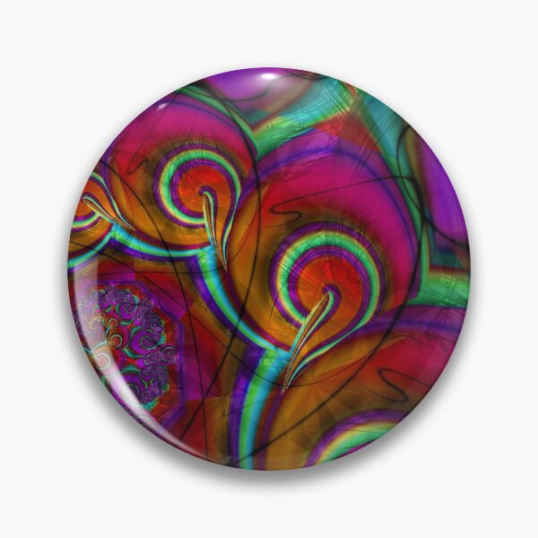 Item preview, Psychedelic Grunge Frac designed and sold by lacitrouille.