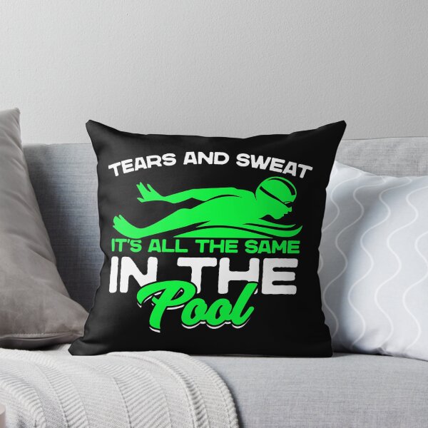 Item preview, Tears and sweat in the pool are all the same as water designed and sold by Nessshirts.